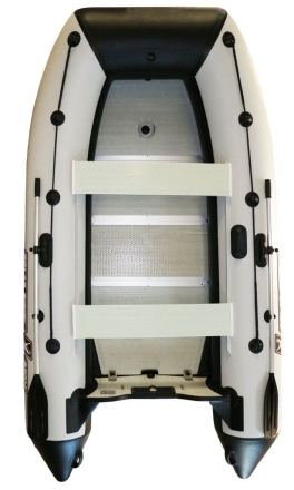 Лодка Polar Bird 360M NEW Merlin («Кречет») (транец и пол из стеклокомпозита) оптом, фото 2