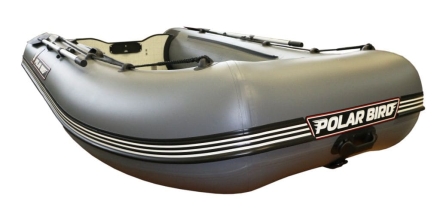Лодка Polar Bird 360M NEW Merlin («Кречет») (транец и пол из стеклокомпозита) оптом, фото 5
