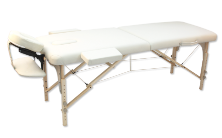 Складной массажный стол  Oxygen Wellness ECOLINE 50 Бежевый (beige) оптом, фото 1