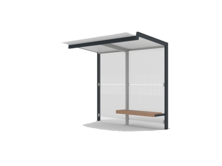 Geomere павильон остановочный оптом, фото 1