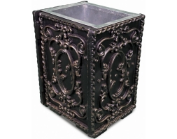 Урна чугунная квадратная Оплот 4, фото 1