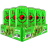 Энергетический напиток &quot;БЭНГ&quot; без кофеина, Яблоко VPX BANG 473мл &quot;Caffeine Free&quot; Sour Heads  оптом