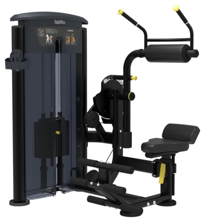 Тренажер Пресс / Разгибание спины Impulse IT9534 оптом, фото 1