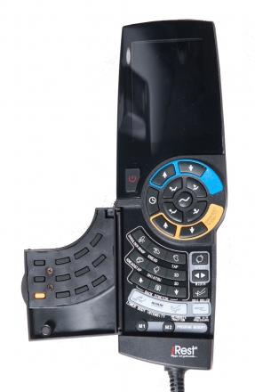 Массажное кресло iRest SL-A85-1 Black оптом, фото 3