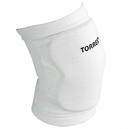 Наколенники спортивные &quot;TORRES Light&quot;, белый,р.XS, арт.PRL11019XS-01, нейлон, ЭВА оптом, фото 1