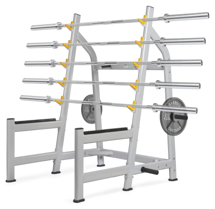 Стойка для полупреседаний VictoryFit VF-B2020 (3 места) оптом, фото 2