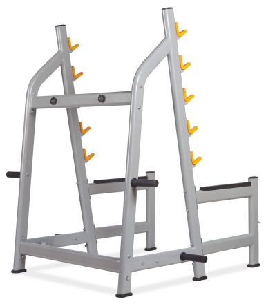 Стойка для полупреседаний VictoryFit VF-B2020 (3 места) оптом, фото 3