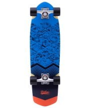 Круизер деревянный Citizen 28,5″X8,25″, ABEC-5