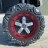 Электромобиль Mercedes-Benz Unimog Concept Mini 4WD красный оптом