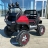 Электромобиль Mercedes-Benz Unimog Concept Mini 4WD красный оптом