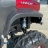 Электромобиль Mercedes-Benz Unimog Concept Mini 4WD красный оптом