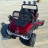 Электромобиль Mercedes-Benz Unimog Concept Mini 4WD красный оптом