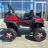 Электромобиль Mercedes-Benz Unimog Concept Mini 4WD красный оптом