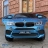 Электромобиль BMW X6M Mini JJ2199 синий оптом