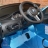 Электромобиль BMW X6M Mini JJ2199 синий оптом
