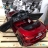 Электромобиль Audi S5 Cabriolet LUXURY красный оптом