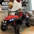 Электромобиль двухместный BUGGY S2588 4WD красный оптом