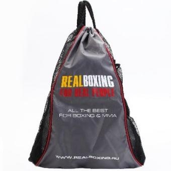Рюкзак-мешок для перчаток REALBOXING оптом, фото 1