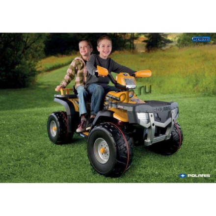 Детский электромобиль Peg Perego Polaris Sportsman 850. OD05150 OD05150 оптом, фото 2