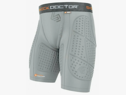 Шорты SHOCK DOCTOR Ultra martial SR оптом, фото 1