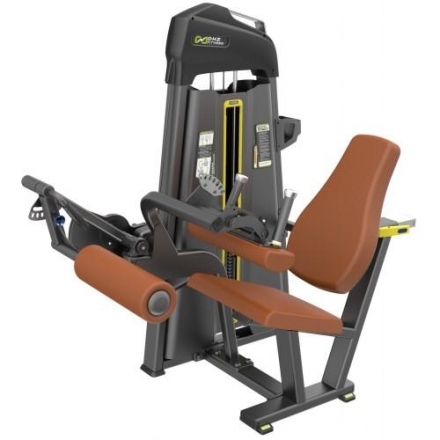 E-1023В Сгибание ног сидя (Seated Leg Cur). Стек 109 кг. оптом, фото 3