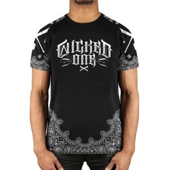 Футболка Wicked One wckshirt0168 оптом, фото 1