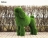 Топиари собака Пудель - газон Deluxe/Deluxe Green оптом