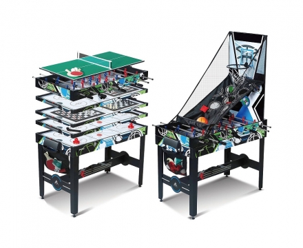 Игровой стол - трансформер DFC FESTIVAL2 48&quot; 12 в 1 AT-255 (ранее JG-GT-54808) оптом, фото 6