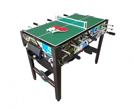 Игровой стол - трансформер DFC FESTIVAL2 48&quot; 12 в 1 AT-255 (ранее JG-GT-54808) оптом, фото 4