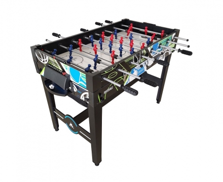 Игровой стол - трансформер DFC FESTIVAL2 48&quot; 12 в 1 AT-255 (ранее JG-GT-54808) оптом, фото 3