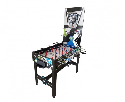 Игровой стол - трансформер DFC FESTIVAL2 48&quot; 12 в 1 AT-255 (ранее JG-GT-54808) оптом, фото 2