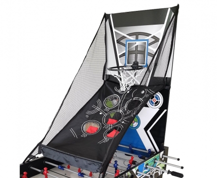 Игровой стол - трансформер DFC FESTIVAL2 48&quot; 12 в 1 AT-255 (ранее JG-GT-54808) оптом, фото 10