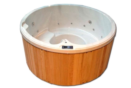 Спа бассейн Fonteyn Spas Trend Spa Natural оптом, фото 2
