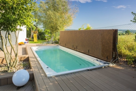 Плавательный спа-бассейн USSPA Swim Spa XL оптом, фото 3