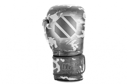 (UFC PRO Перчатки для бокса CAMO ARCTIC - S/M) оптом, фото 1