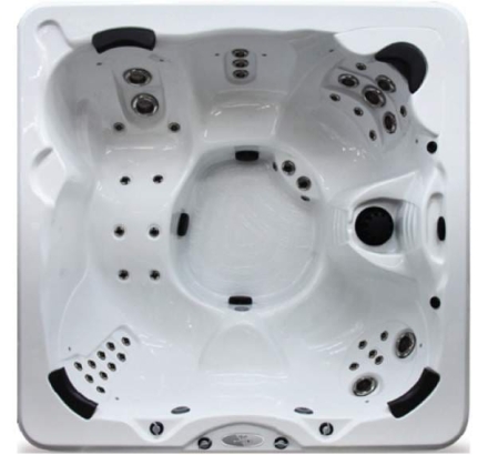 спа-бассейн Coast Spas 7L44 оптом, фото 1