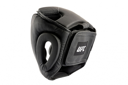 (UFC PRO Tonal Боксерский шлем черный, размер S) оптом, фото 4