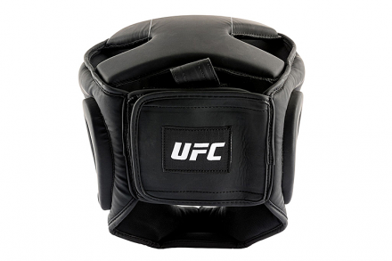 (UFC PRO Tonal Боксерский шлем черный, размер S) оптом, фото 5