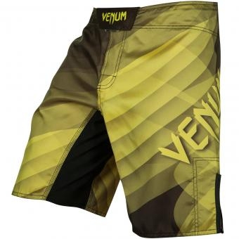 Шорты ММА Venum Dream Black/Yellow оптом, фото 1