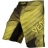 Шорты ММА Venum Dream Black/Yellow оптом