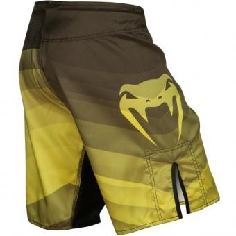 Шорты ММА Venum Dream Black/Yellow оптом, фото 3