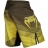 Шорты ММА Venum Dream Black/Yellow оптом