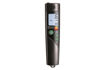 Детектор утечки газов Testo 317-3 0632 3173 оптом, фото 1