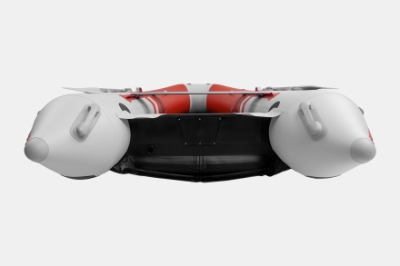 GLADIATOR E 380 PRO AIR Красно-белый моторная лодка ПВХ НДНД оптом, фото 7