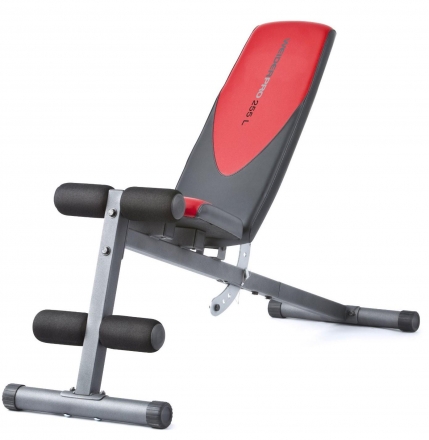 Силовая скамья Weider PRO 255 L оптом, фото 1