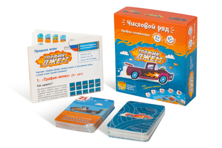 Трафик-Джем оптом, фото 1