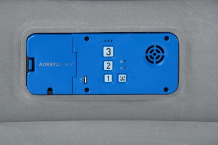 67706 Надувная кровать 152х203х46см &quot;AlwayzAire&quot; встр.насос 220В оптом, фото 2