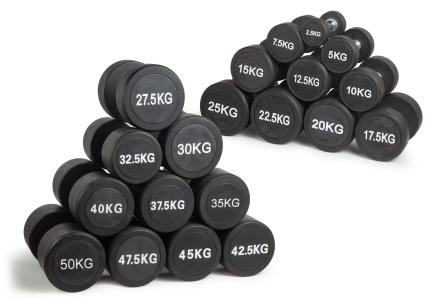 Гантель неразборная круглая  5 кг оптом, фото 3