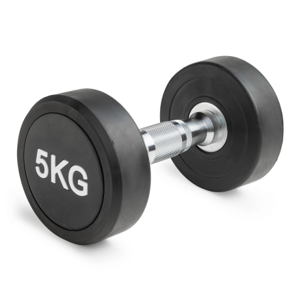 Гантель неразборная круглая  5 кг оптом, фото 1