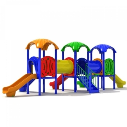 Детская игровая площадка Богатырь 4.2, фото 2